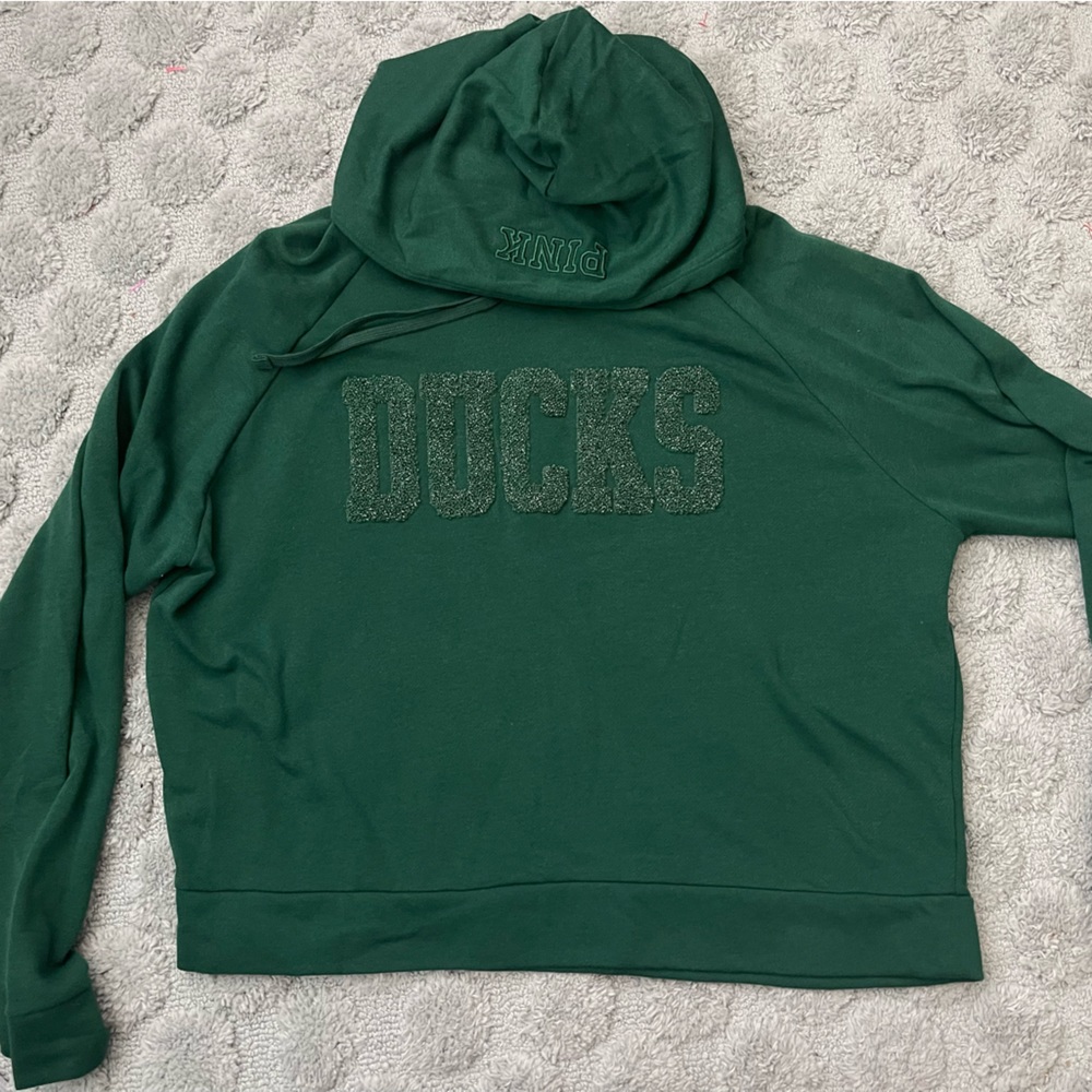 PINK Oregon Ducks Hoodie